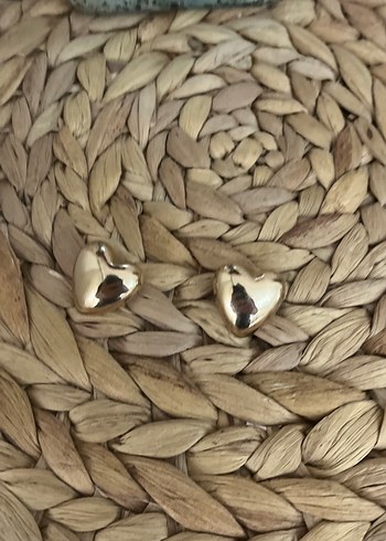 Vintage tarzda çelik küpeler hangisini istiyorsanız yazın lütfen - Görsel 8