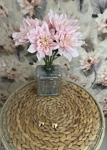 Vintage tarzda çelik küpeler hangisini istiyorsanız yazın lütfen - Görsel 7