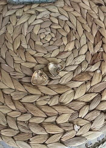 Vintage tarzda çelik küpeler hangisini istiyorsanız yazın lütfen - Görsel 9