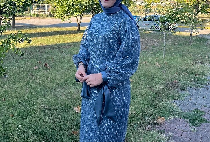 Diğer Tesettür abiye