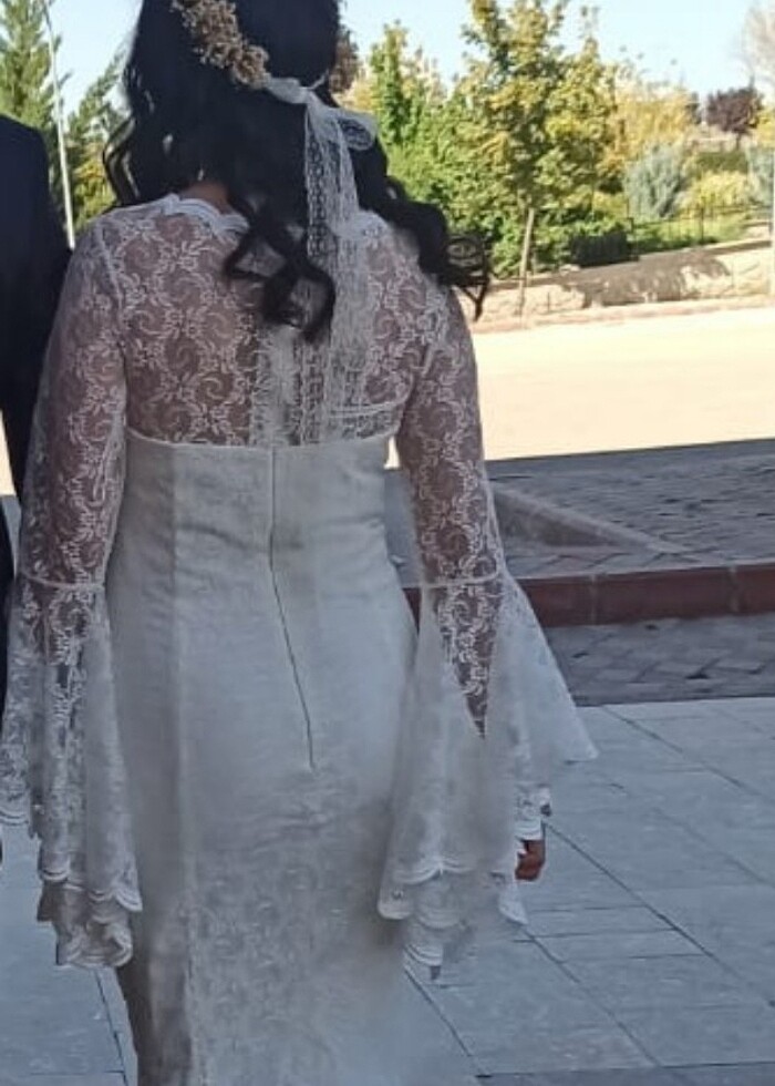 Nikâh Elbisesi - Görsel 3