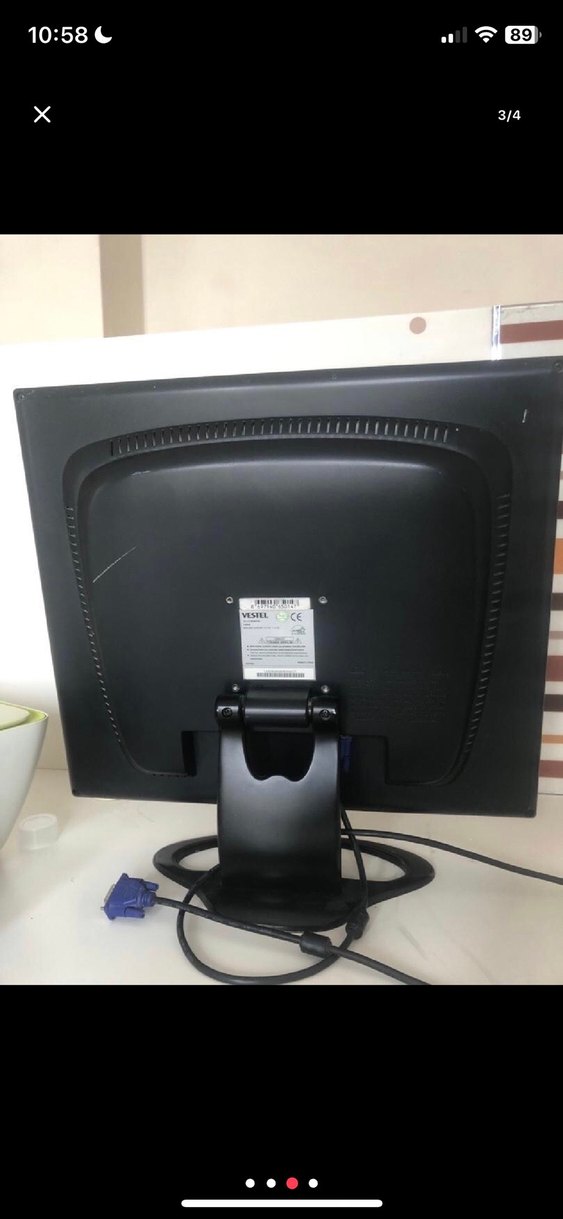 Vestel Monitör - Görsel 3