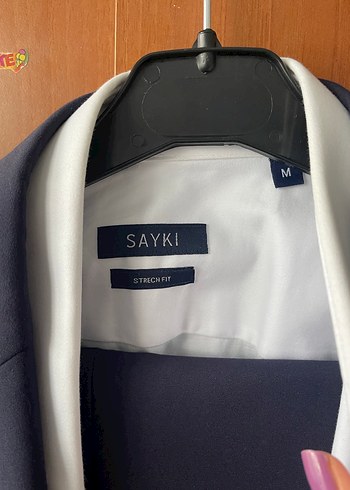 KIĞILI Erkek Ofis Takım Elbise - Görsel 3