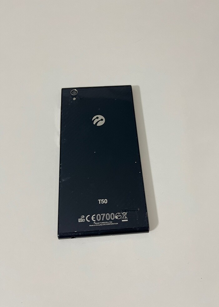 Turkcell T50 Cep Telefonu - Görsel 2