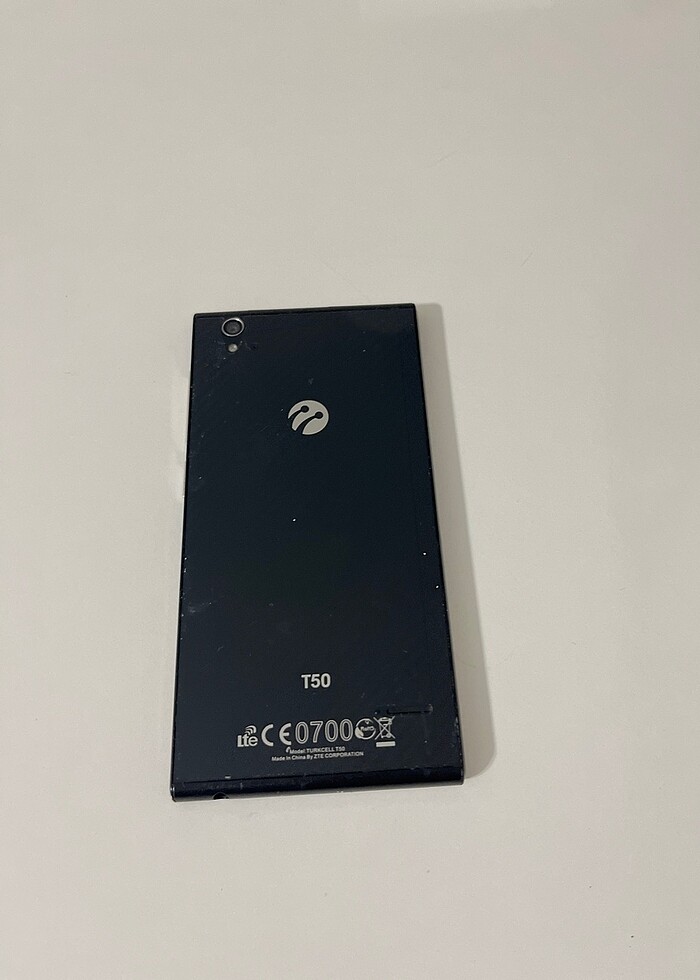 Turkcell T50 Cep Telefonu - Görsel 3
