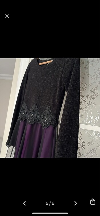 Uzun Elbise - Görsel 5