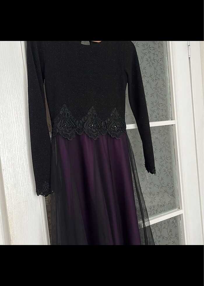 Uzun Elbise - Görsel 3