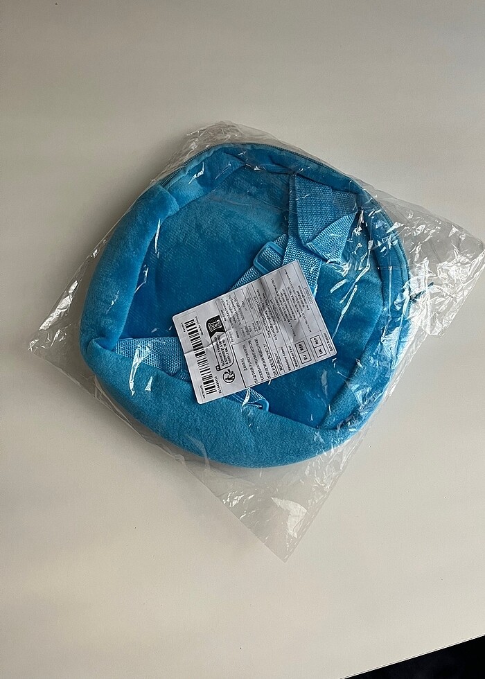 Erkek BeBek Peluş Sırt Çanta - Görsel 4