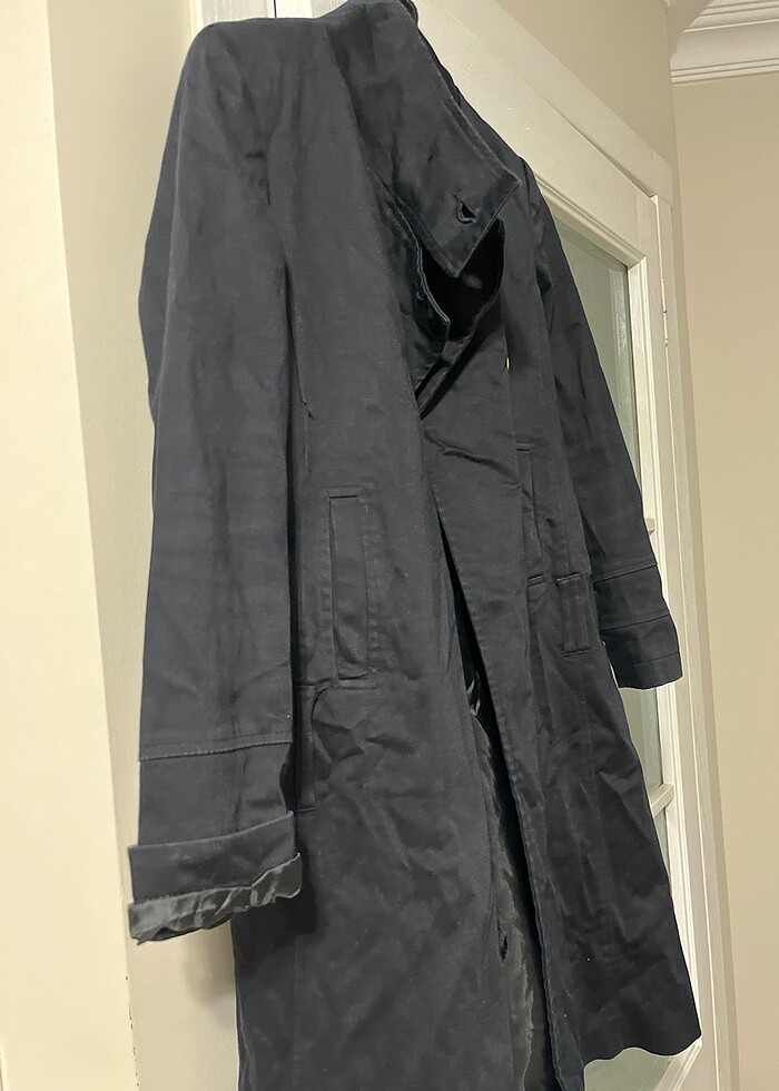 Trençkot - Görsel 2