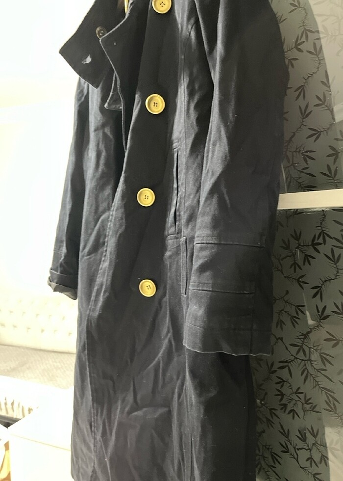 Trençkot - Görsel 4