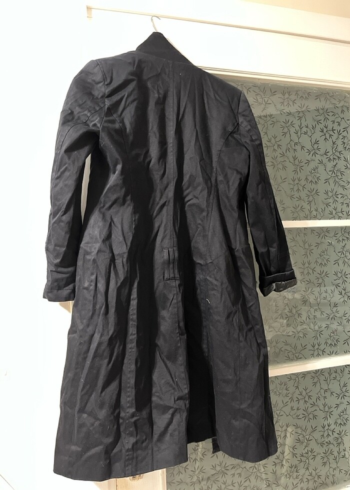 Trençkot - Görsel 5