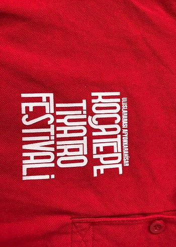 Uluslar arası tiyatro festival t-shirtleri - Görsel 3