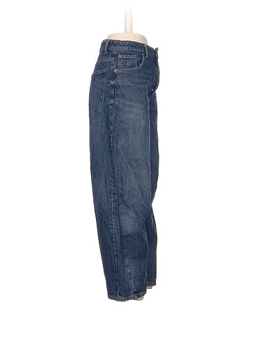 Zara Zara Jean / Kot %70 İndirimli.