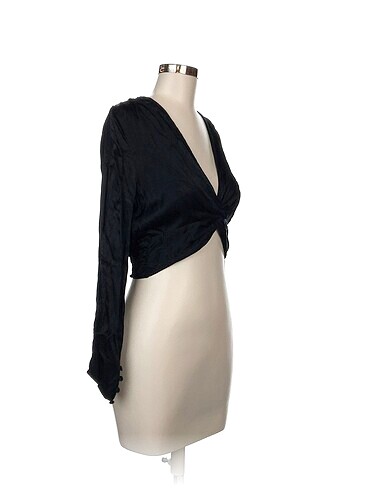 Zara Zara Bluz %70 İndirimli.