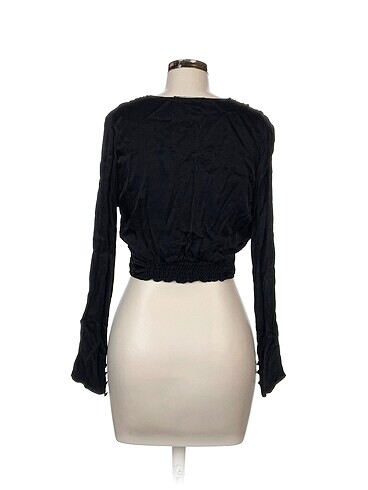 s Beden Zara Bluz %70 İndirimli.