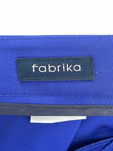 universal Beden lacivert Renk Fabrika Kumaş Pantolon %70 İndirimli.