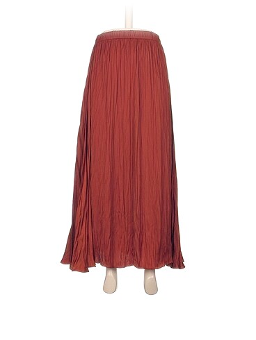 Zara Midi Etek %70 İndirimli.