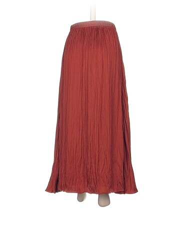 xs Beden Zara Midi Etek %70 İndirimli.
