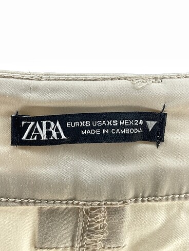 xs Beden çeşitli Renk Zara Düz Kesim %70 İndirimli.