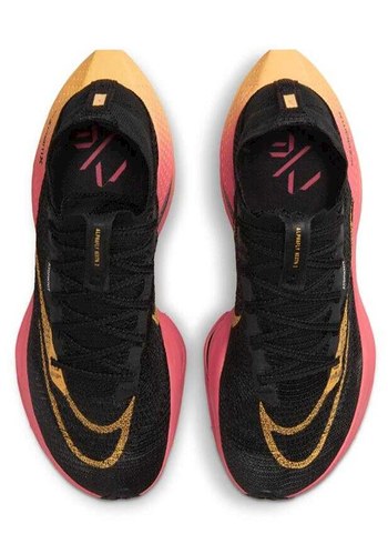 Siyah Kırmızı Erkek Koşu ve Spor Ayakkabısı - Görsel 4