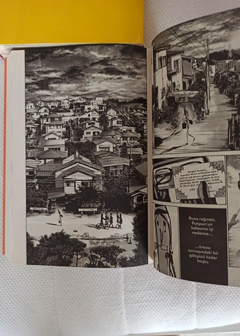 Beden İyi Geceler Punpun 4 cilt
