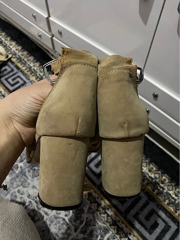Diğer Topuklu ayakkabı