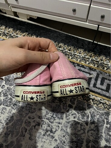 40 Beden Converse