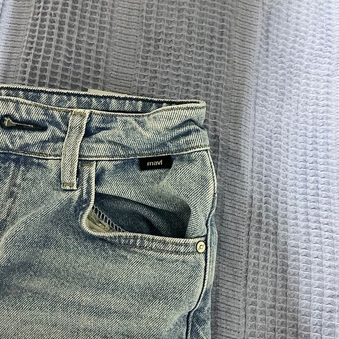 Zara mavi jean