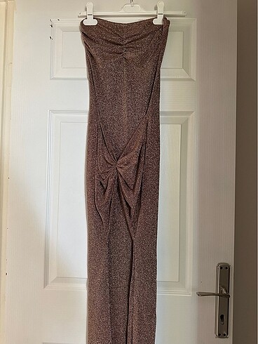 Mezuniyet,kına,düğün,nişan elbisesi - Görsel 6