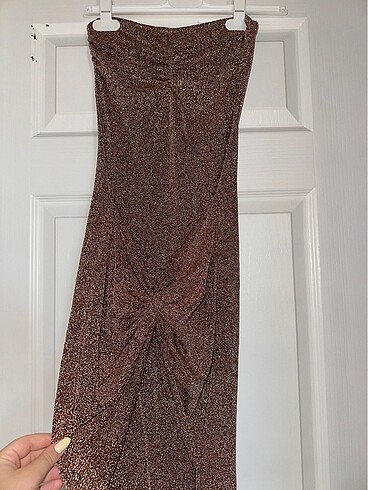 Mezuniyet,kına,düğün,nişan elbisesi - Görsel 5