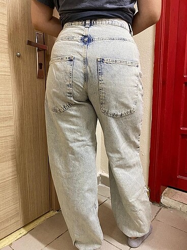 baggy pantalon
