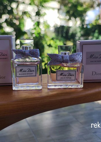 Miss Dior edp 5 ml