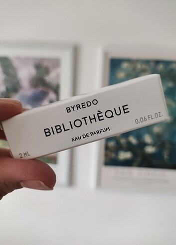Byredo bibliotheque
