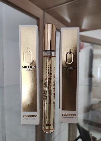 Millon Gold for him