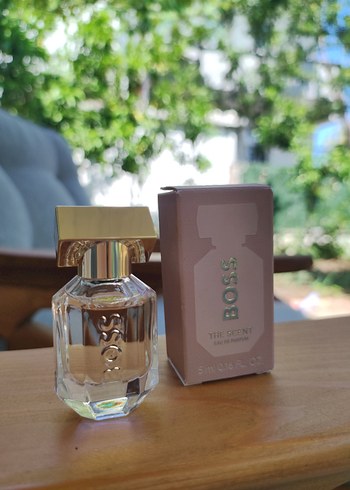 Hugo Boss Kadın Parfümü The Scent 5 ml
