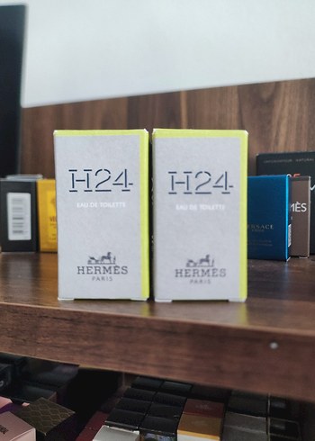 Hermes H24 Erkek Parfümü 5 ml