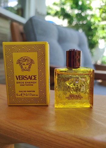 Versace Eros Energy Erkek Parfümü 5 ml
