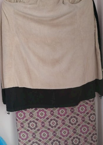 Düğmeli Siyah Uzun Kadın Yağmurluk - Görsel 7