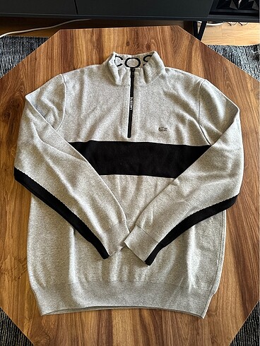 Lacoste orjinal sweat