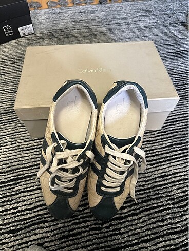 Calvin klein unisex ayakkabı