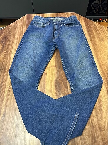 Mavi jean erkek jean
