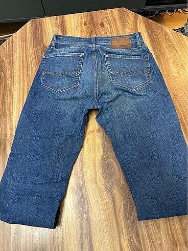 29 Beden Mavi jean erkek jean