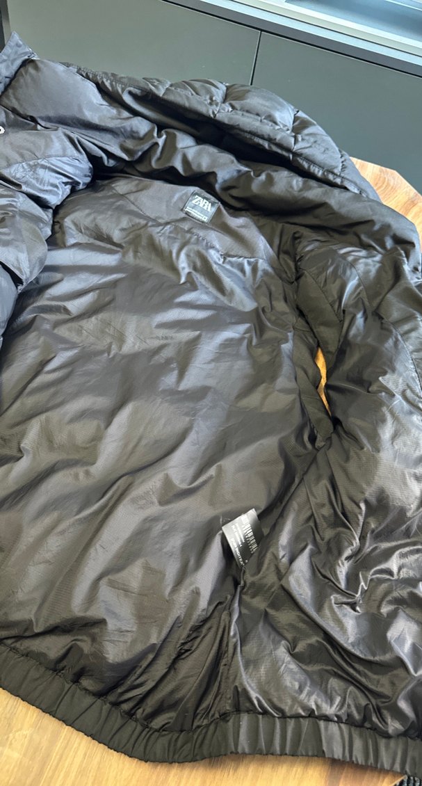 Erkek zara şişme yelek - Görsel 3