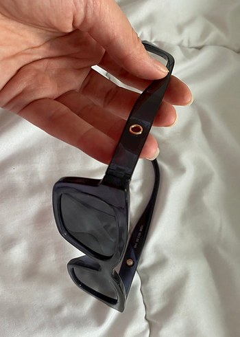 Siyah Kadın Gözlüğü - Görsel 2