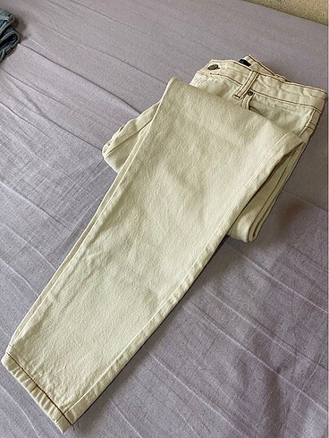 42 Beden camel Renk Pantolon