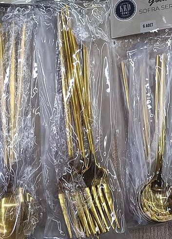 Çatal kaşık bıçak 