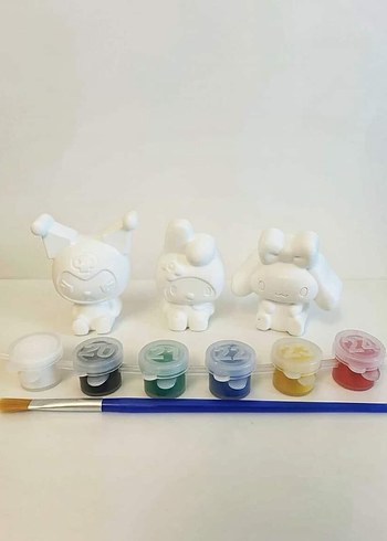 Boyama seti - Görsel 2