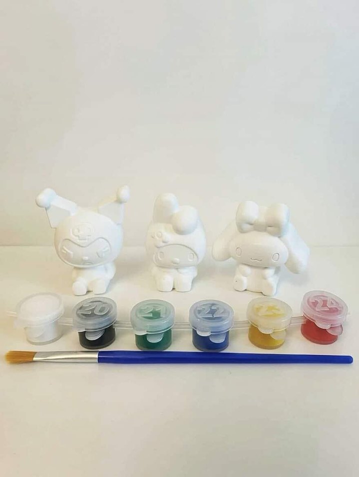 Boyama seti - Görsel 2