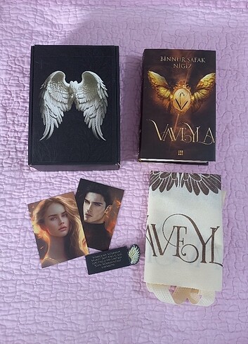 Vaveyla 1, Binnur şafak nigiz