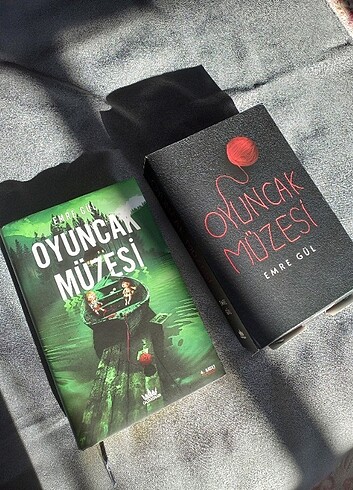 OYUNCAK MÜZESİ KUTULU SET EMRE GÜL